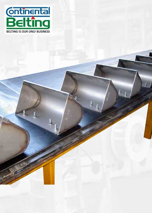 Bucket Elevator Belt Bucket Elevator belt Manufacturers India